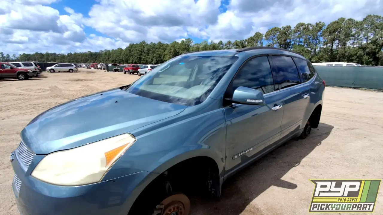 Photo of 2009 Chevrolet Traverse