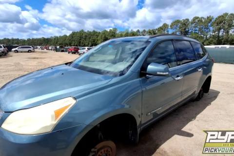 Photo of 2009 Chevrolet Traverse