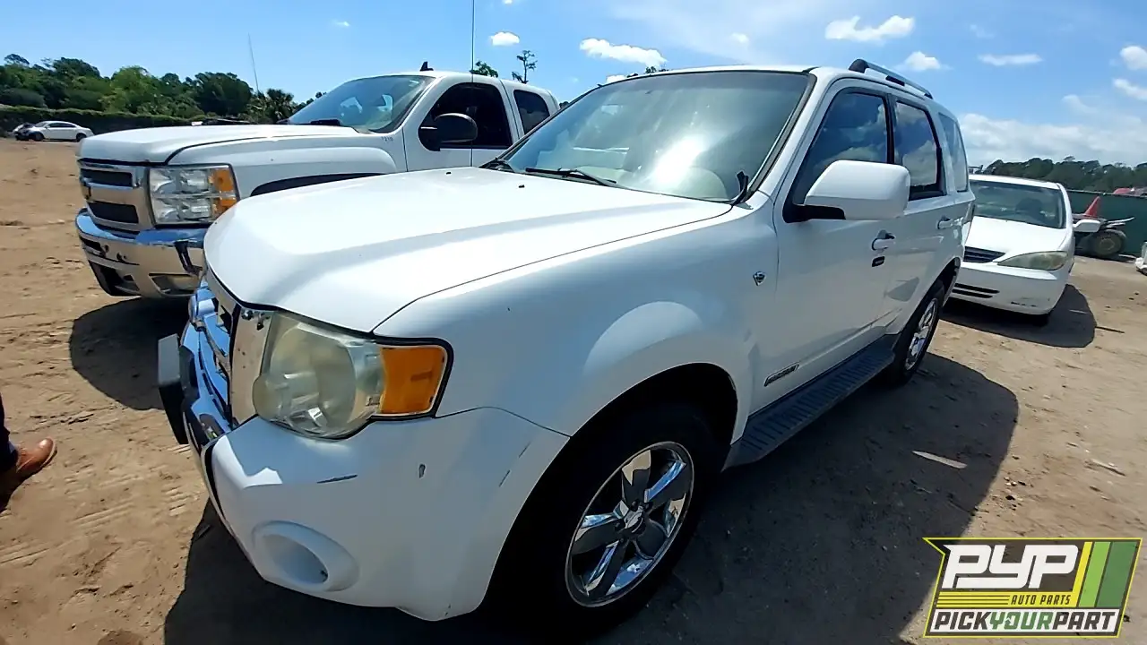 Photo of 2008 Ford Escape
