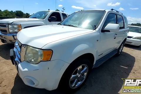 Photo of 2008 Ford Escape