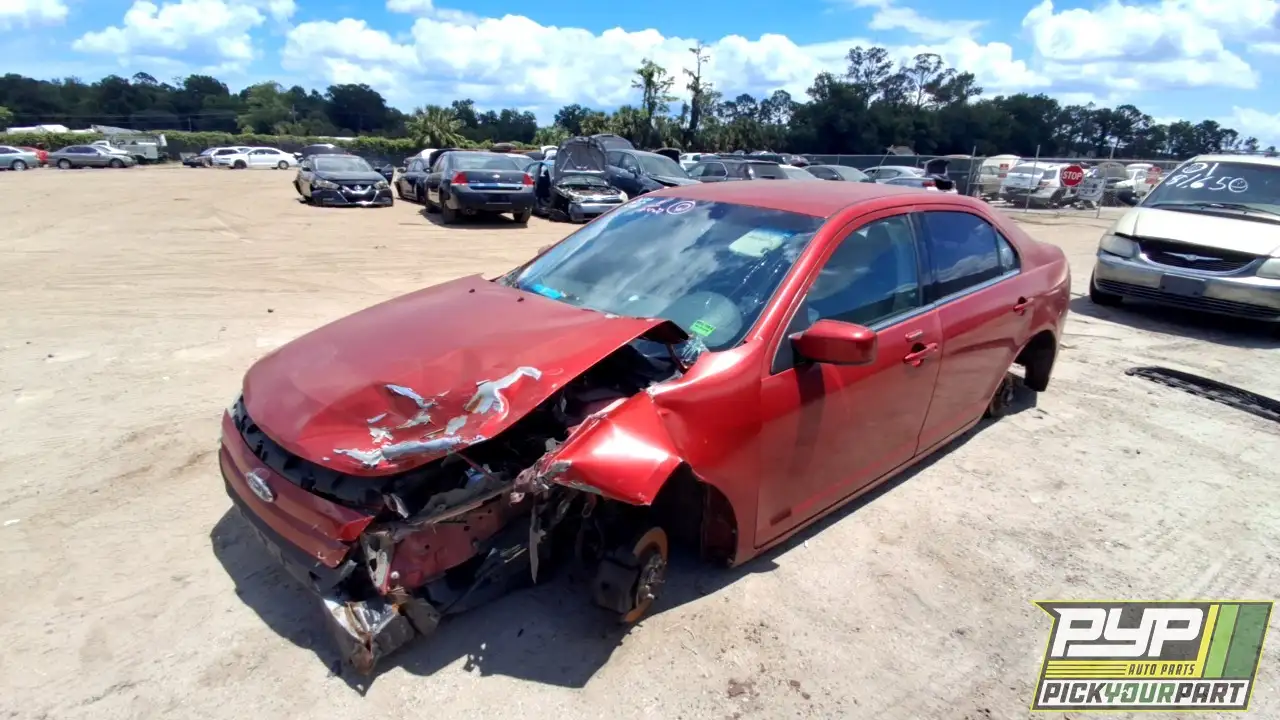 Photo of 2011 Ford Fusion