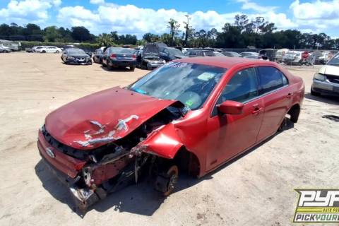 Photo of 2011 Ford Fusion