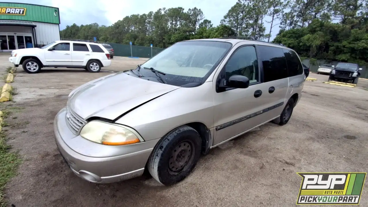 Photo of 2002 Ford Windstar