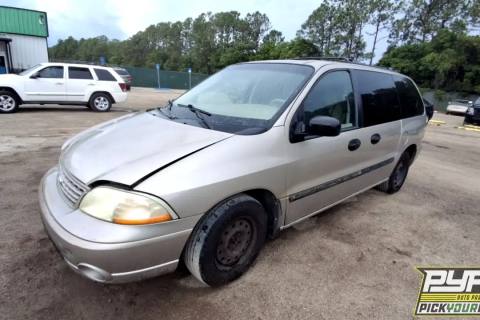 Photo of 2002 Ford Windstar