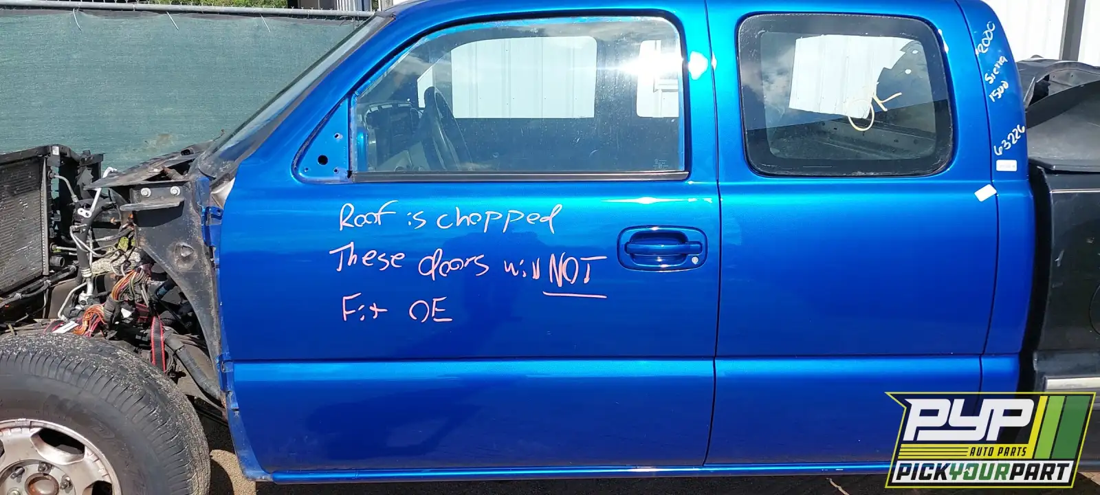 Photo of 2000 Gmc Sierra 1500