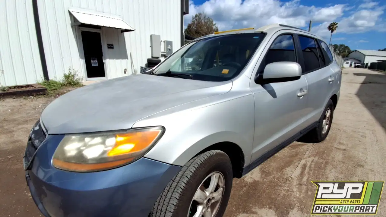 Photo of 2007 Hyundai Santa Fe
