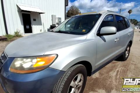 Photo of 2007 Hyundai Santa Fe