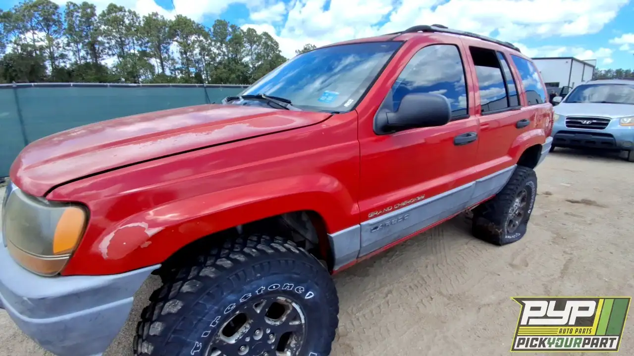 Photo of 2001 Jeep Grand Cherokee