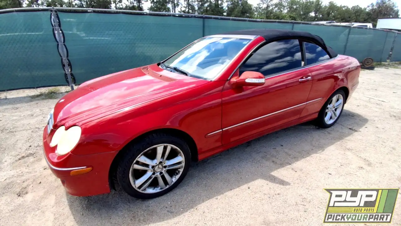 Photo of 2007 Mercedes-Benz Clk350