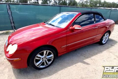 Photo of 2007 Mercedes-Benz Clk350