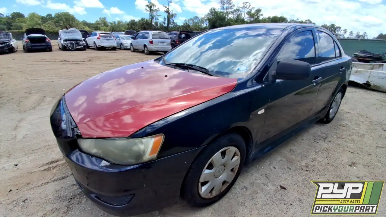 Photo of 2010 Mitsubishi Lancer