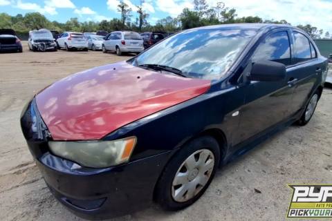 Photo of 2010 Mitsubishi Lancer