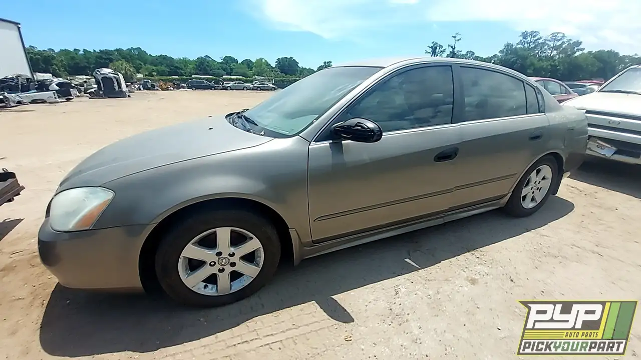 Photo of 2003 Nissan Altima