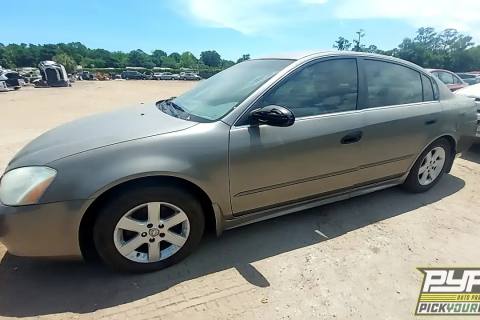 Photo of 2003 Nissan Altima