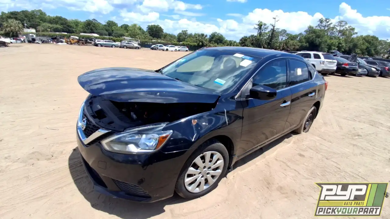 Photo of 2016 Nissan Sentra