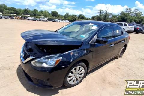 Photo of 2016 Nissan Sentra