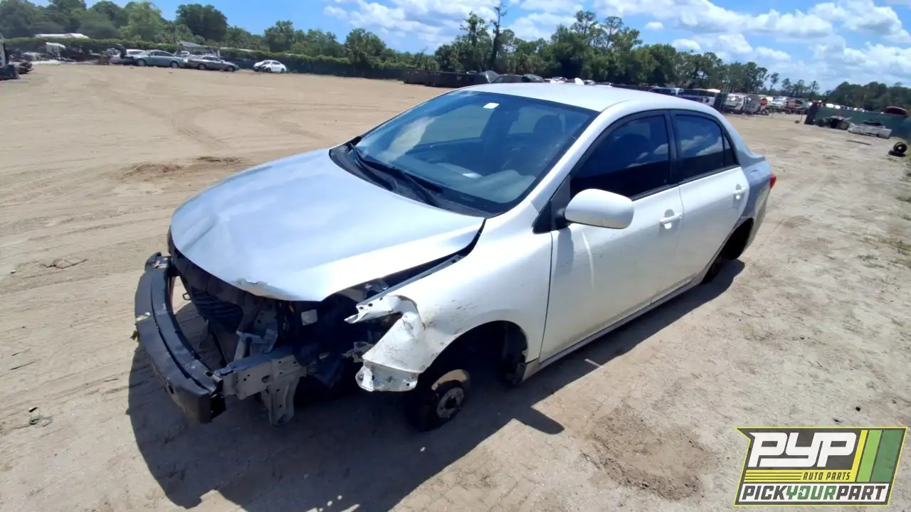 Photo of 2011 Toyota Corolla