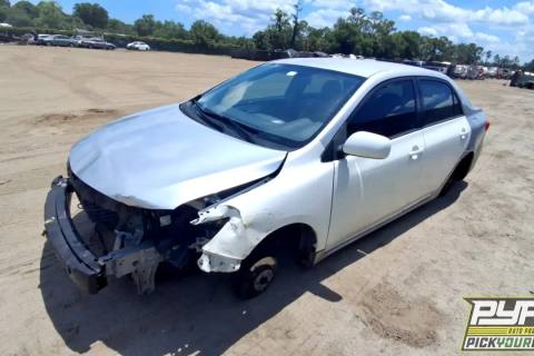 Photo of 2011 Toyota Corolla