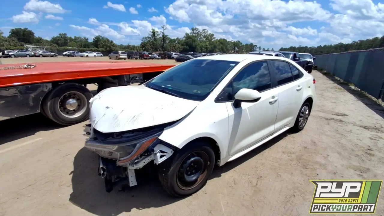 Photo of 2020 Toyota Corolla