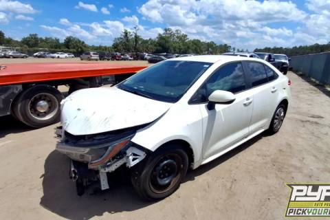 Photo of 2020 Toyota Corolla