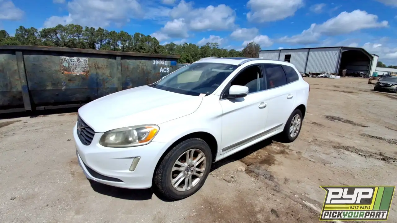 Photo of 2014 Volvo Xc60