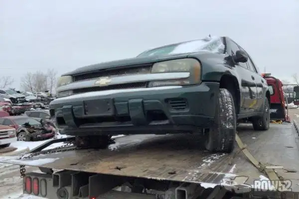 Photo of 2006 Chevrolet Trailblazer