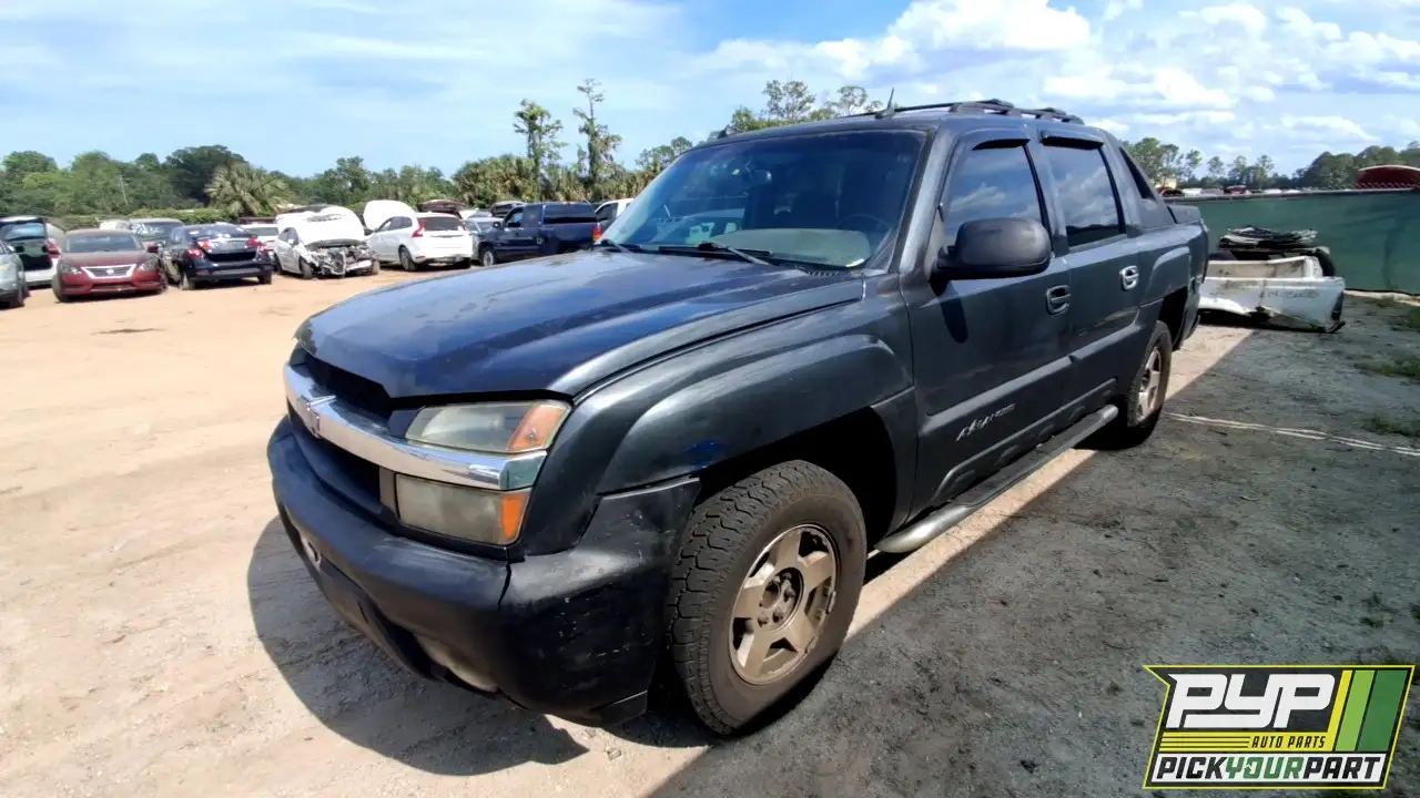 Photo of 2005 Chevrolet Avalanche 1500