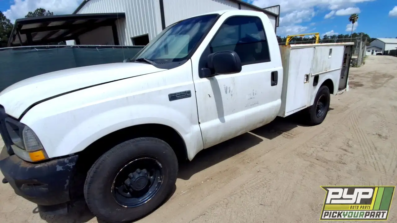 Photo of 2004 Ford F-250 Super Duty