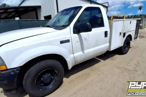 Photo of 2004 Ford F-250 Super Duty