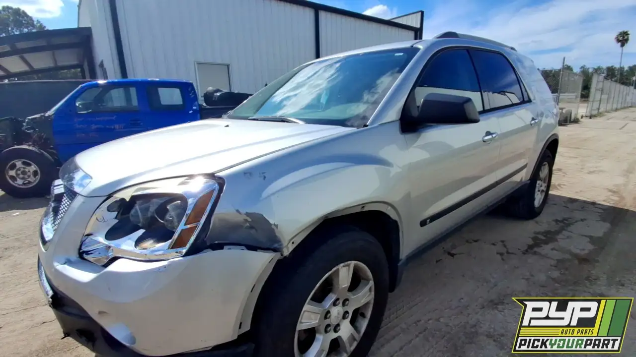 Photo of 2010 Gmc Acadia