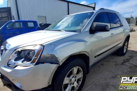 Photo of 2010 Gmc Acadia