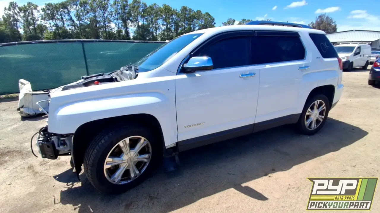 Photo of 2017 Gmc Terrain