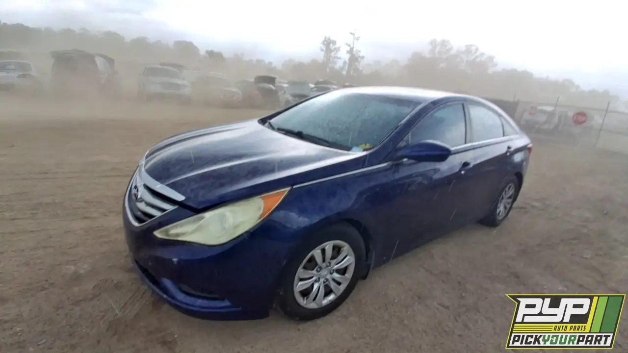 Photo of 2011 Hyundai Sonata