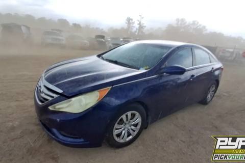 Photo of 2011 Hyundai Sonata