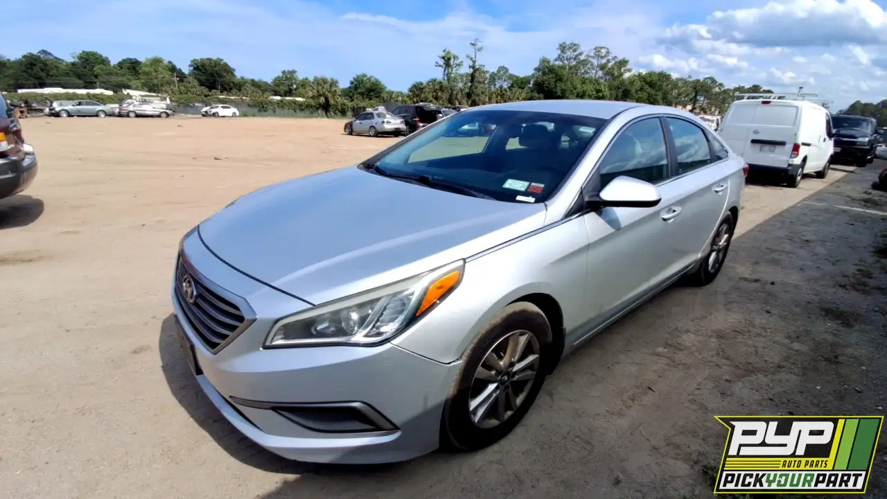 Photo of 2017 Hyundai Sonata