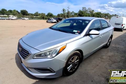 Photo of 2017 Hyundai Sonata