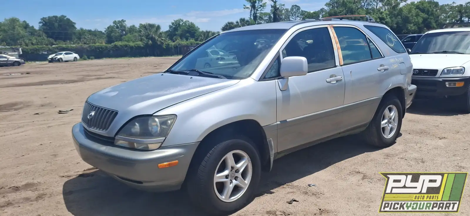 Photo of 1999 Lexus Rx300