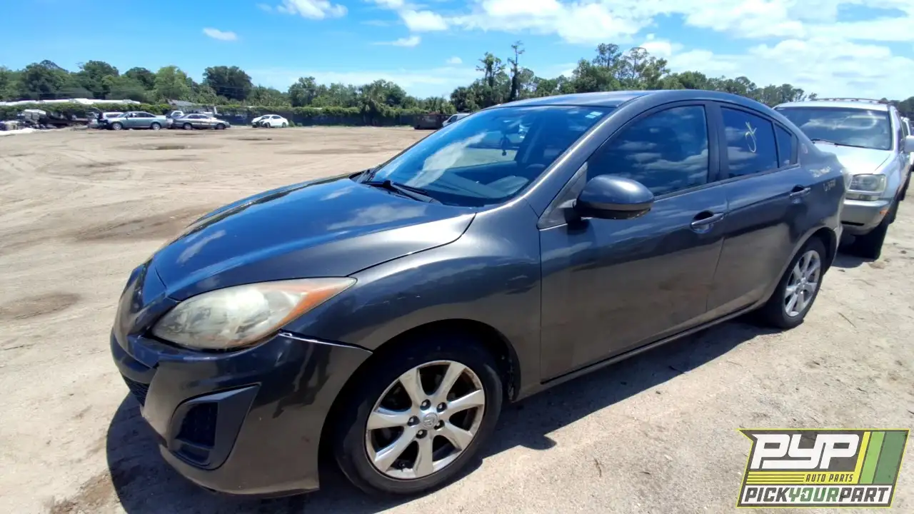 Photo of 2011 Mazda 3