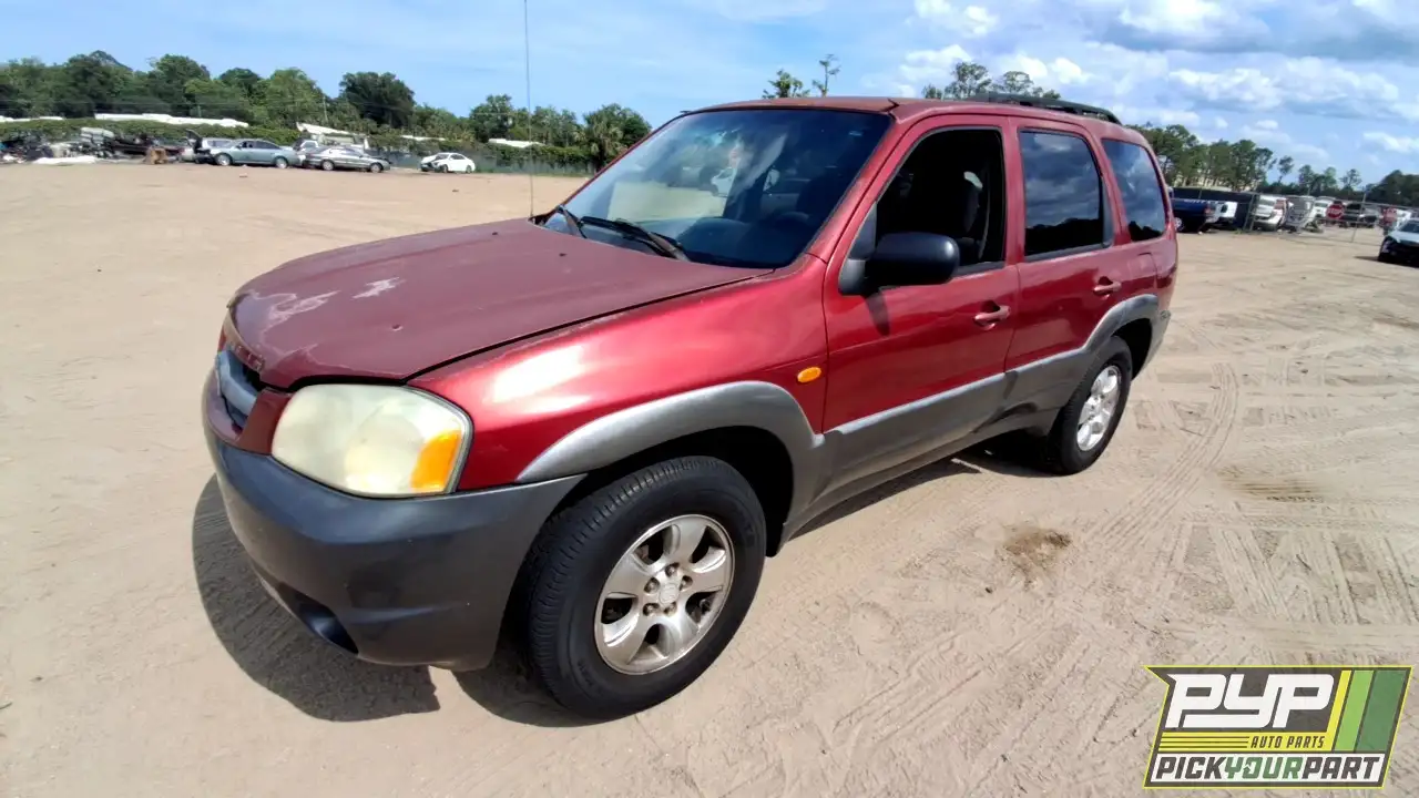Photo of 2003 Mazda Tribute