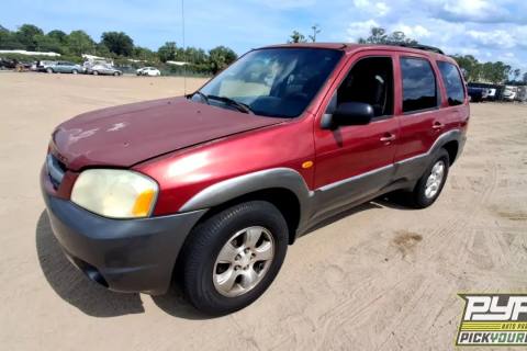 Photo of 2003 Mazda Tribute