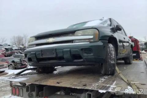 Photo of 2006 Chevrolet Trailblazer