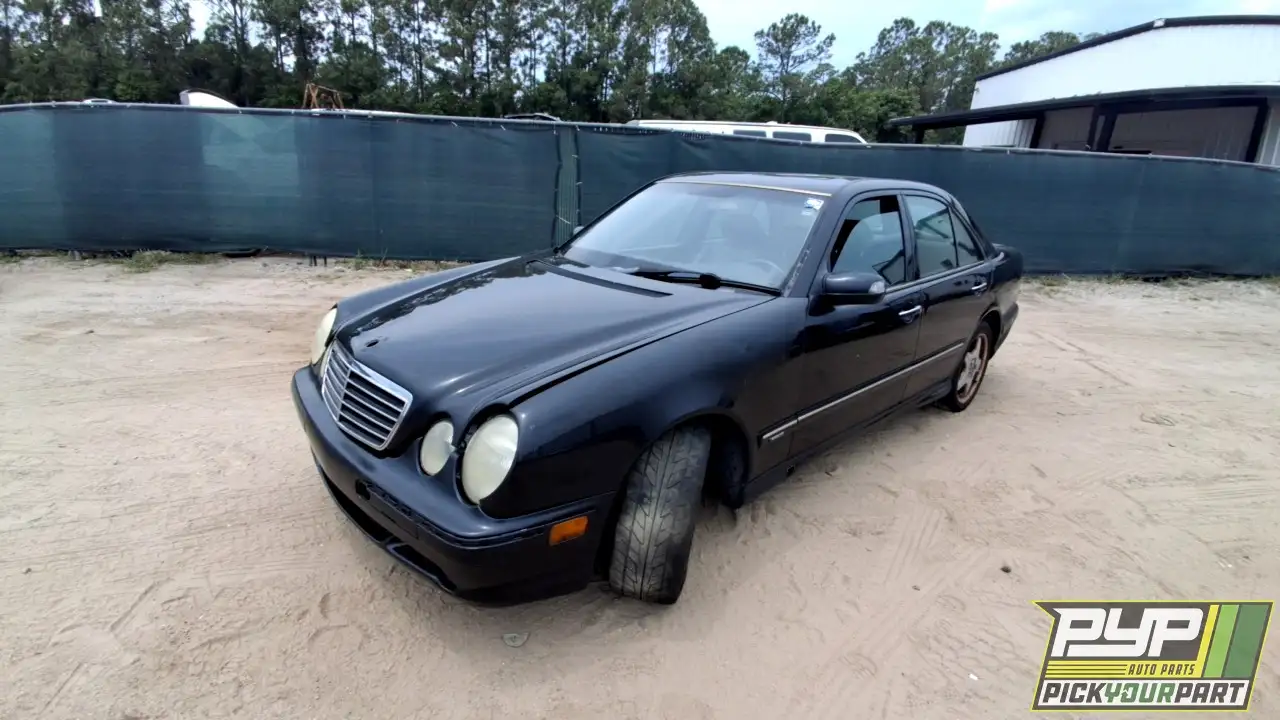 Photo of 2001 Mercedes-Benz E320