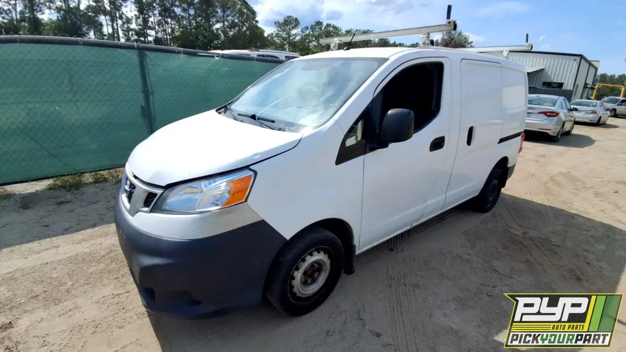 Photo of 2014 Nissan Nv200