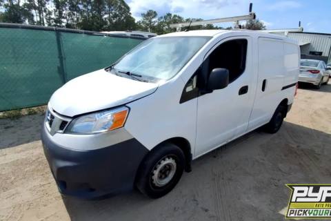 Photo of 2014 Nissan Nv200