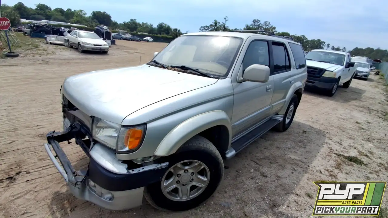 Photo of 2000 Toyota 4Runner