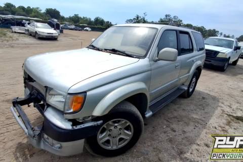 Photo of 2000 Toyota 4Runner