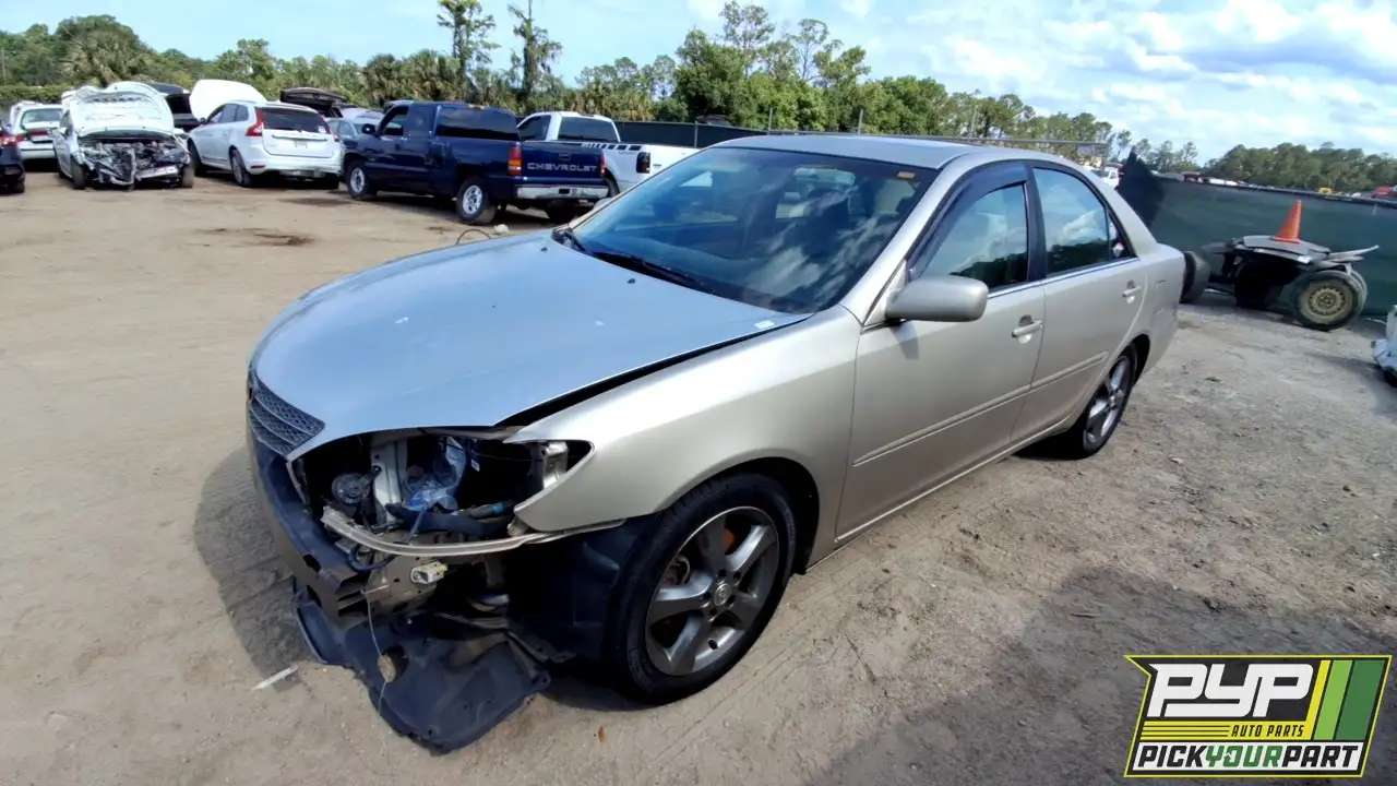 Photo of 2005 Toyota Camry