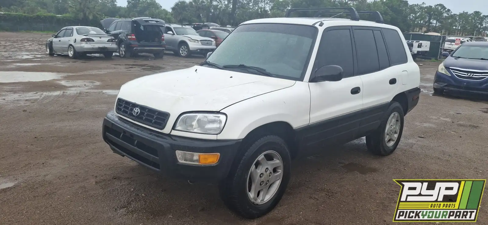 Photo of 1998 Toyota Rav4