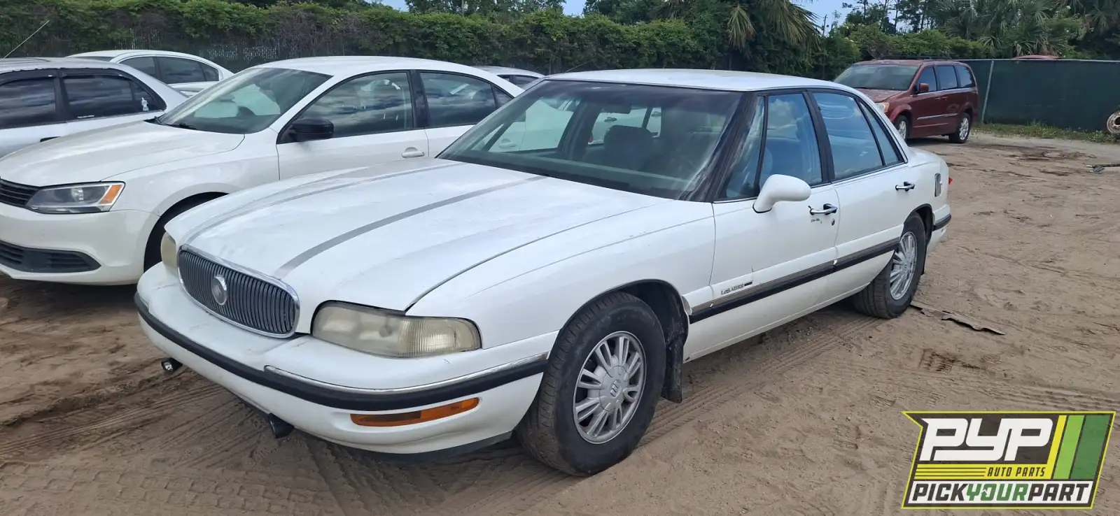 Photo of 1997 Buick Lesabre