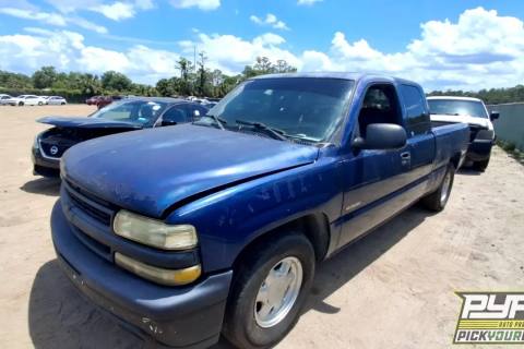 Photo of 2001 Chevrolet Silverado 1500